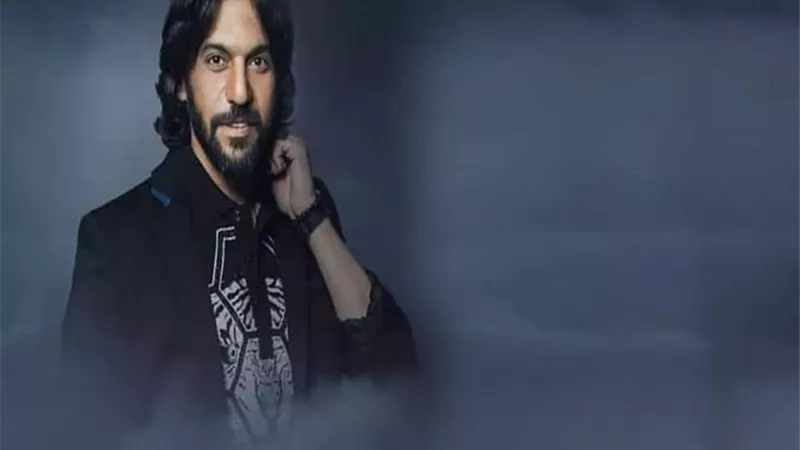 بهاء سلطان يحيي حفل على المسرح الروماني.. الخميس
