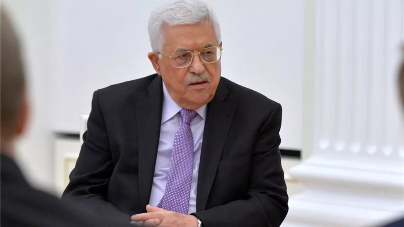 الرئيس الفلسطيني يصل القاهرة غدا في زيارة رسمية