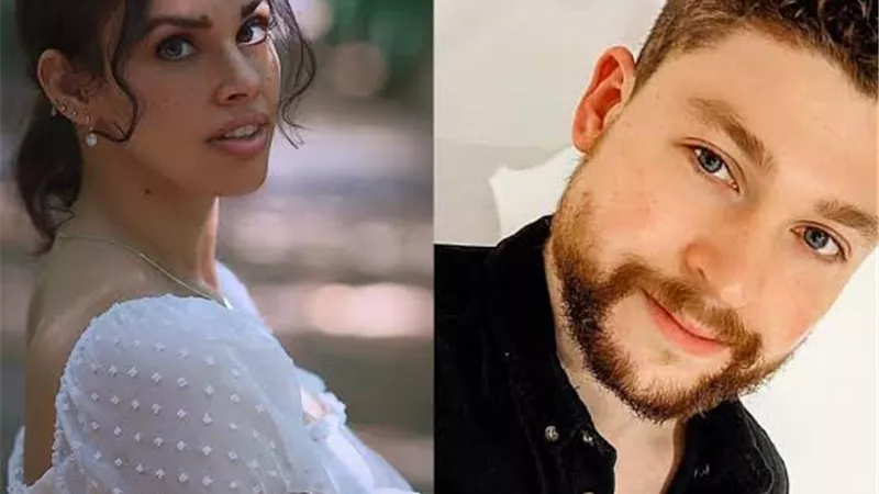 اول ظهور لابنة الهضبة عمرو دياب مع خطيبها كيران .. فيديو