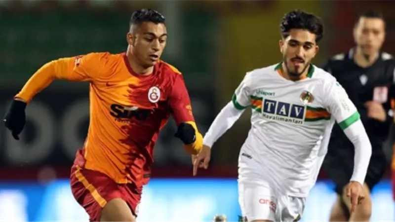 الزمالك يخاطب جلاطا سراى لحسم إنتقال مصطفى محمد .. تعرف على التفاصيل