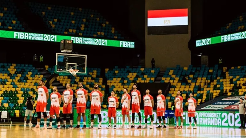 بالمواعيد.. الكشف عن مجموعة مصر في التصفيات المؤهلة لكأس العالم لكرة السلة 2023
