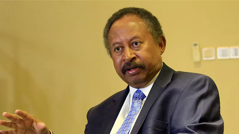 السودان يشيد بالمبادرة الجزائرية لحل أزمة سد النهضة