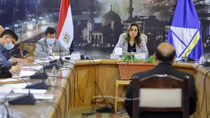 محافظ دمياط تترأس لجنة إختيار القيادات لشغل الوظائف القيادية