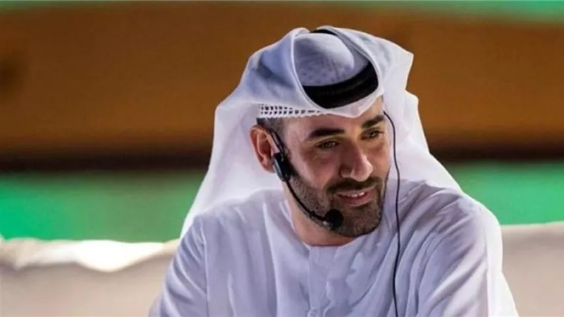 حمد البلوشي يلبي طلب أبطال الإمارات في بارالمبياد طوكيو