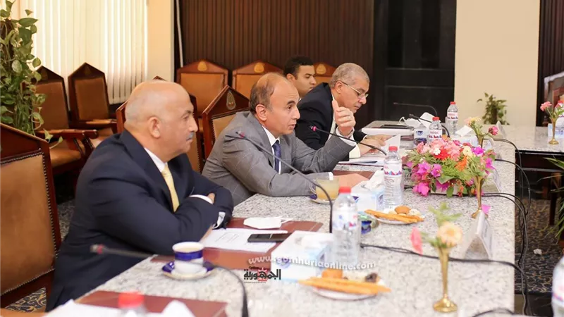 مجلس جامعة الزقازيق يستعرض انجازات قطاعات الجامعة واستعداداتها لافتتاح مشروعاتها القومية نهاية هذا العام