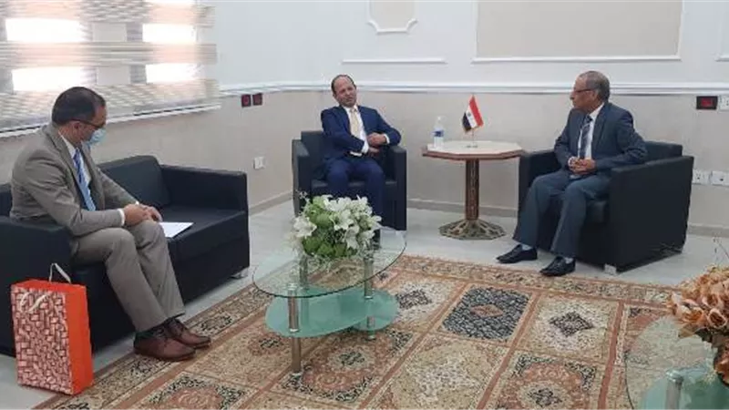 تعاون مصرى باكستانى فى مجال الفضاء والاقمار الصناعية