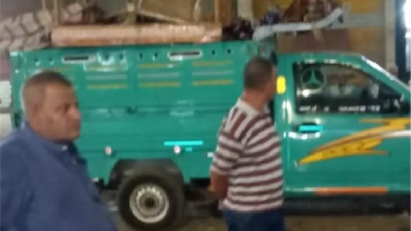 مندور: جهاز بدر ينفذ حملة ليلية على الإشغالات والمخالفات ويحرر 20 محضر.. بالصور
