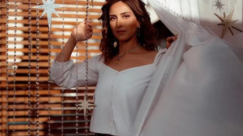 حنان مطاوع تبرز جمالها فى أحدث ظهور ..صور