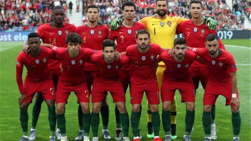 تشكيل البرتغال المتوقع أمام أيرلندا اليوم في تصفيات كأس العالم