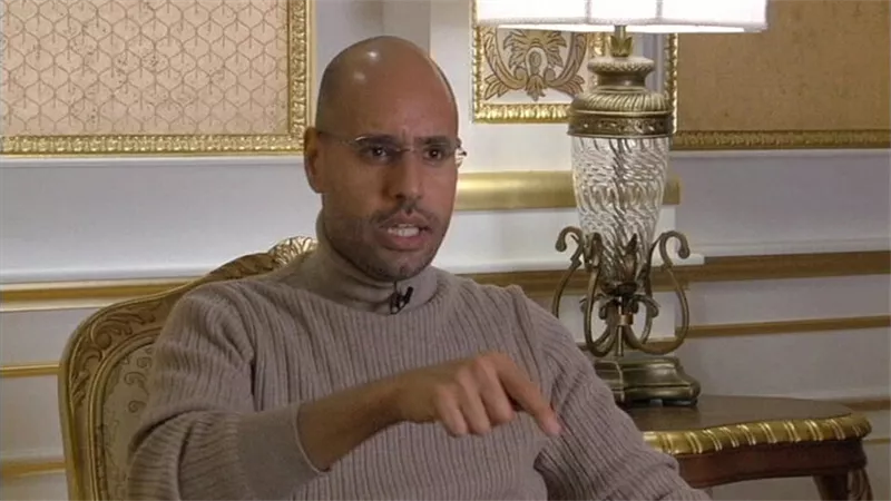 أنباء عن إعلان مرتقب بترشح سيف الإسلام القذافي للانتخابات الرئاسية