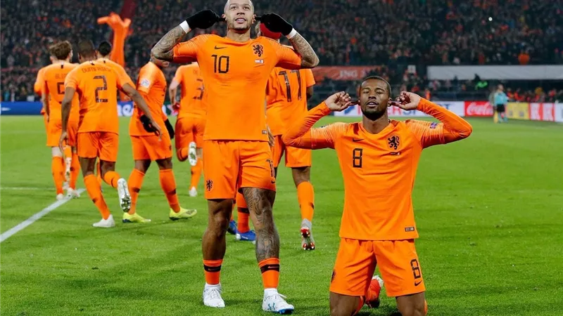 تشكيل هولندا المتوقع أمام النرويج اليوم في تصفيات كأس العالم