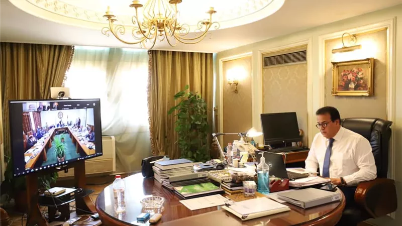 4 قرارات بشأن الترقيات والاعارة فى اجتماع مجلس إدارة المركز القومي للبحوث