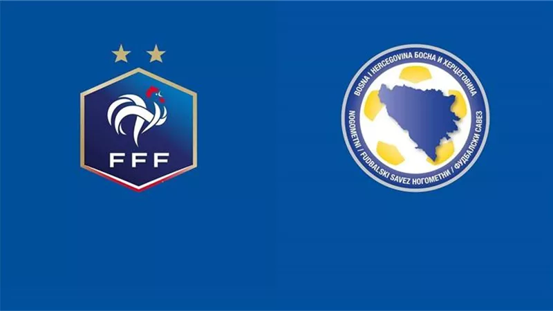 موعد مباراة فرنسا والبوسنة والهرسك اليوم في تصفيات كأس العالم.. والقنوات الناقلة