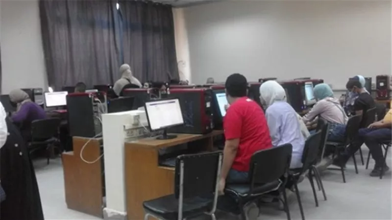 تنسيق الجامعات ٢٠٢١: 110 ألف طالب سجلوا في المرحلة الثانية حتى الآن