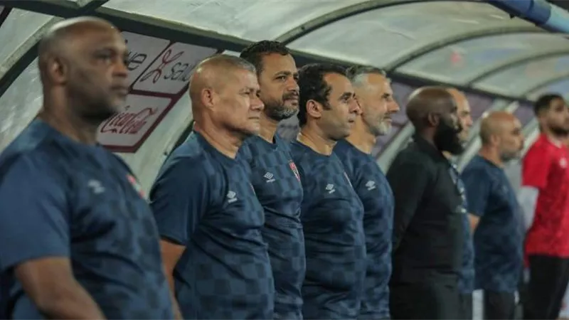 ميدو يكشف عن بديل مدرب الأهلي