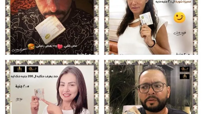 بعدد نسخ أقل.. فيلم ٢٠٠ جنيه يكسر حاجز الـ ٤ ملايين في 5 أيام