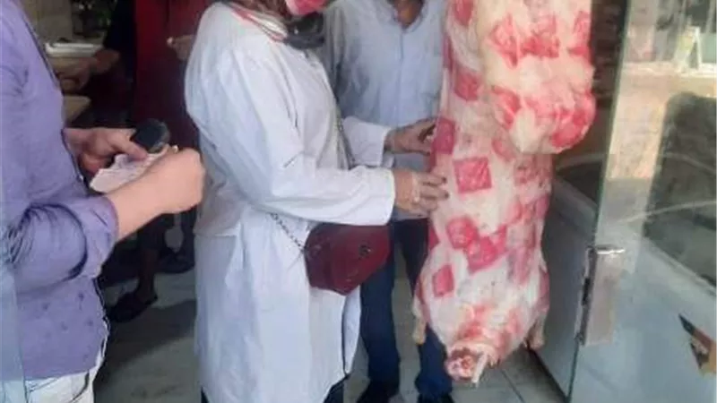 بيطري الشرقية يحرر 6 محاضر مخالفة بالزقازيق والصالحية الجديدة