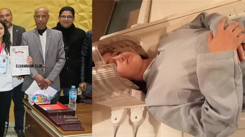 ريتاج بطله الجمهورية في الكيك بوكسنج طريحة الفراش وتحتاج للتدخل العاجل