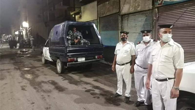 تحرير ١٤٩ مخالفة ورفع ٣٠ طن إشغالات فى حملة مرافق موسعة بمدينة الأقصر