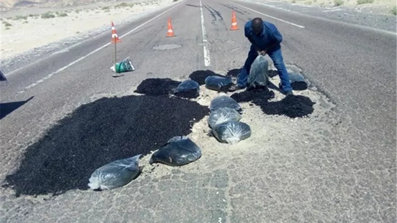 ترميم طرق البحرالأحمر ورفع كفائتها للحد من الحوادث