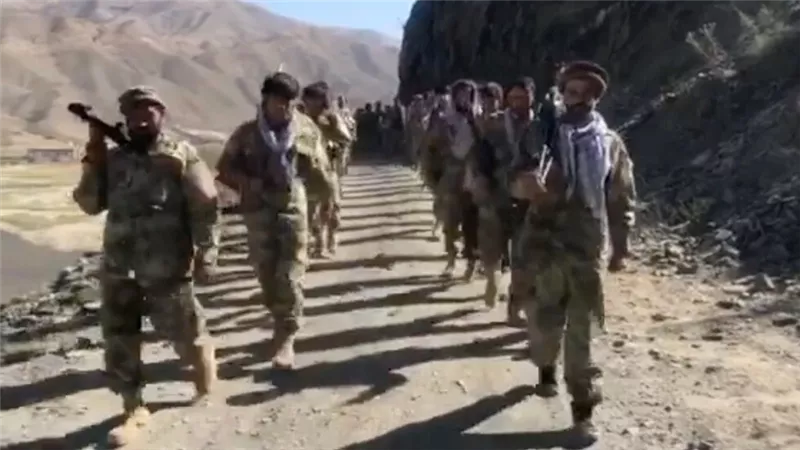 قوات المقاومة في بنجشير تؤكد صد هجمات لـ