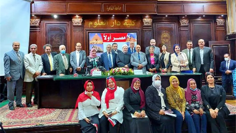 مفتي الجمهورية : قضية بناء الوعي الصحيح قضية أصيلة في المفهوم الإسلامي