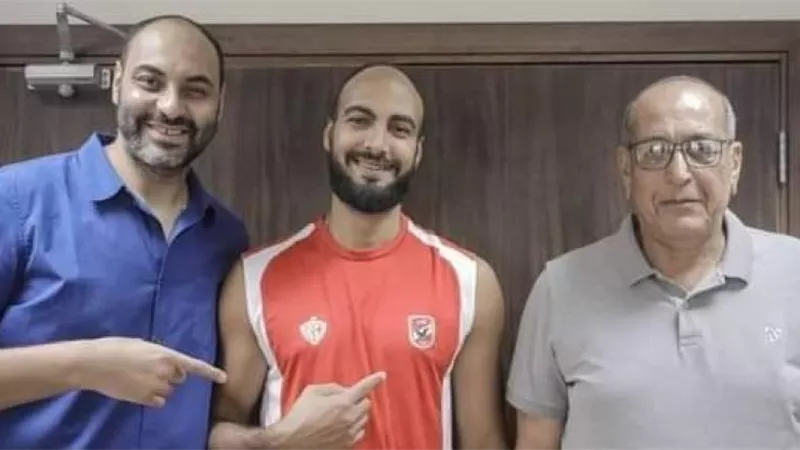 تعرف على صفقة الأهلى الجديدة القادمة من سموحة