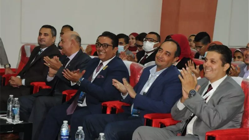 صندوق مكافحة الإدمان يطلق معسكرا جديدا لتنمية العمل التطوعي والتوعية بأضرار المخدرات