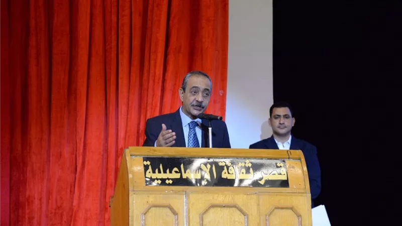 الاسماعيلية اتفقت مع المزارعين علي تأهيل المساقى وتنفيذ الرى الحديث