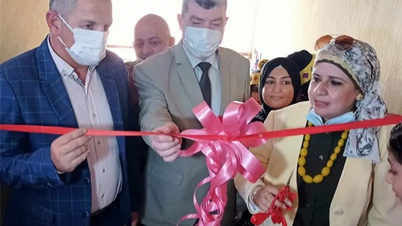 إفتتاح معرض 