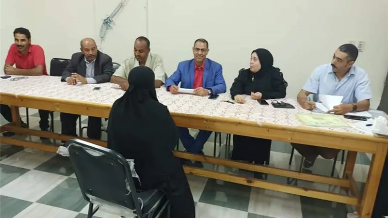 منطقة البحر الأحمر الأزهرية تعقد لجنة لاختيار عاملات رياض الأطفال