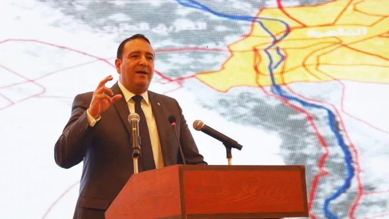 الحسينى: نقل الوزارات والمصالح الحكومية للعاصمة الإدارية بنهاية العام الجارى والربع الأول من 2022