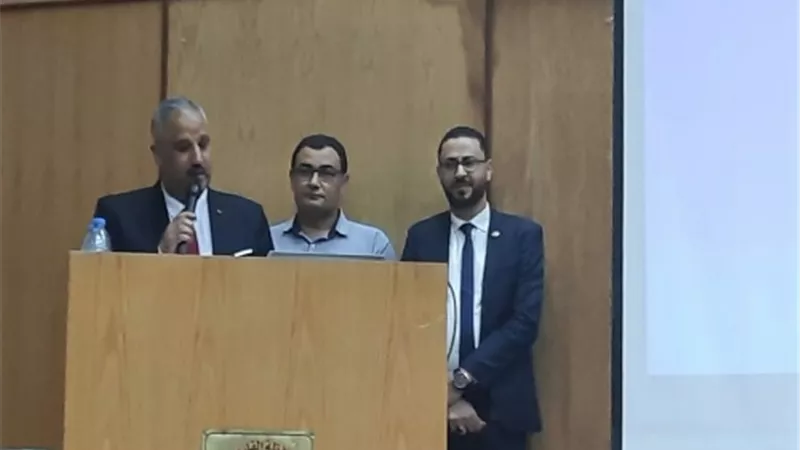 وكيل الشباب والرياضة بالقليوبية يشهد تدشين برنامج
