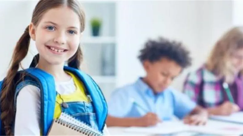 طالبة بعمر 9 سنوات تلتحق بالجامعة