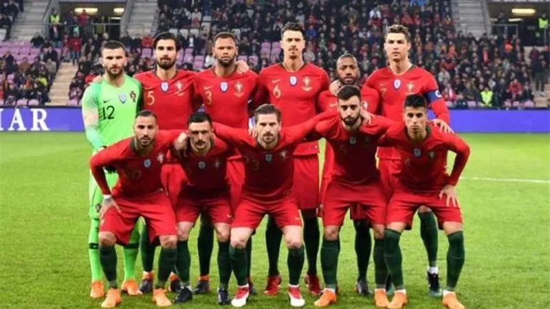 موعد مباراة البرتغال ضد أيرلندا في تصفيات كأس العالم 2022 والقنوات الناقلة