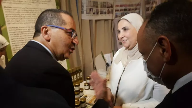 البحث العلمى : دورة الابتكار تحتاج لتضافر جهود مؤسسات الدولة وتعاون القطاع الخاص
