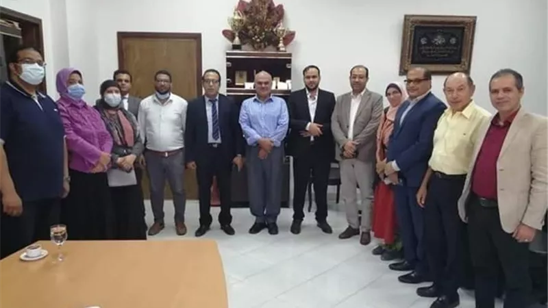 ٧٠ سرير عناية مركزة بحميات التل الكبير .. وتعاون مع طب القناة