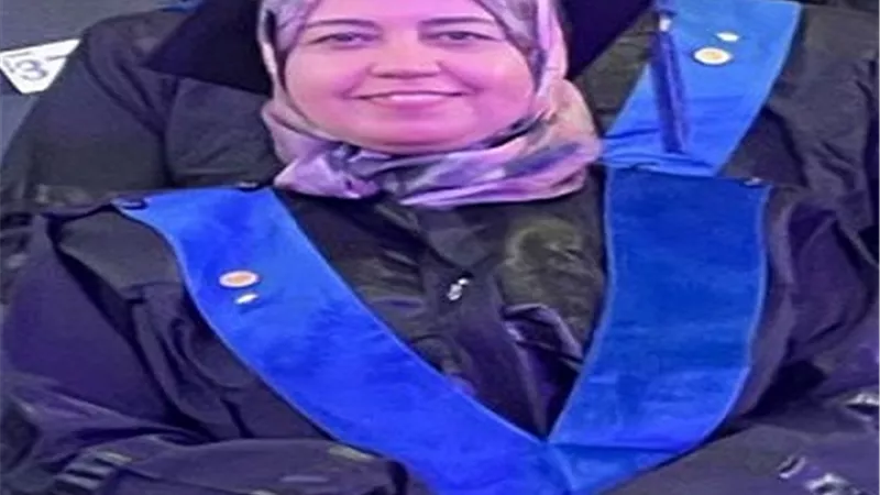 راندا الشربيني: الاستفادة من البحوث العلمية فى تطوير الأداء الوظيفى
