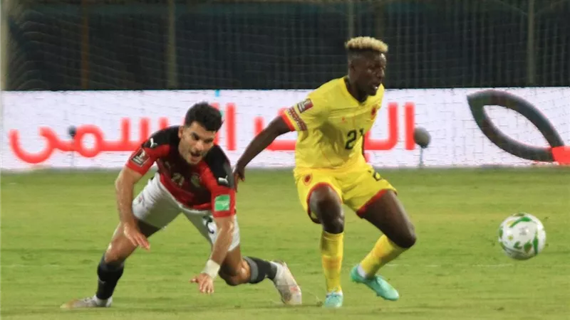 منتخب مصر ينجح في الحصول على ثلاث نقاط ثمينة في مستهل تصفيات المونديال