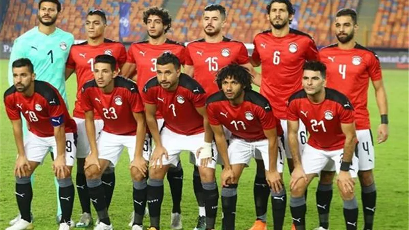 موعد مباراة مصر والجابون والقنوات الناقلة