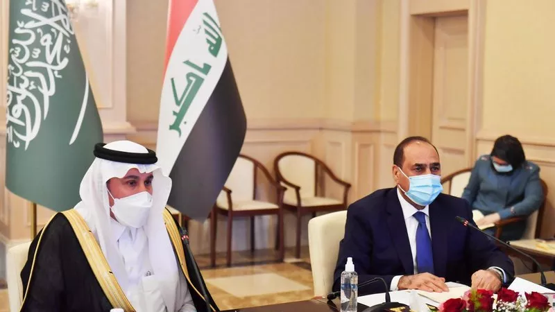 اتفاق سعودي عراقي في مجال النقل البحري