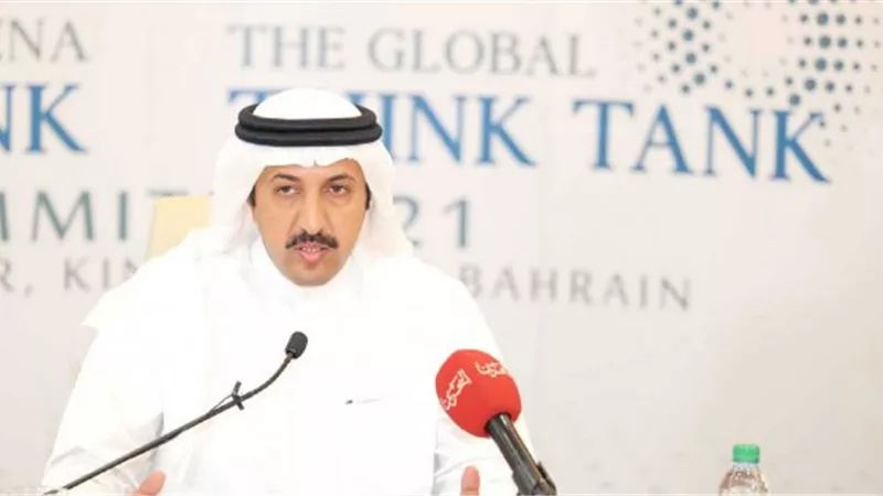 البحرين اول دولة تستضيف مُلتقيين لمراكز الفكر