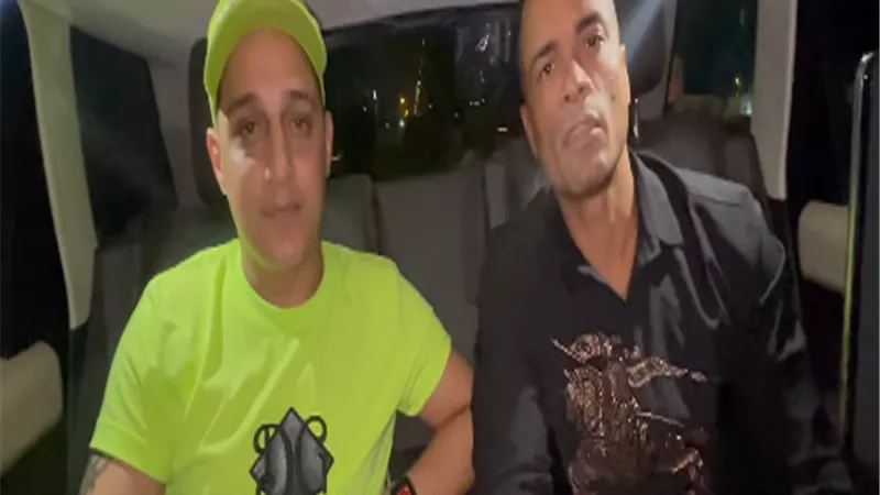عودة المياه لمجاريها.. صلح حسن شاكوش ورضا البحراوي واعتذار رسمى للجمهور.. فيديو