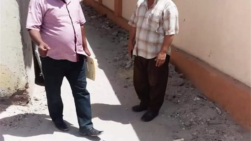 قسم الشكاوي البيئة يستجيب لشكاوي المواطنين ببعض مناطق الغردقة