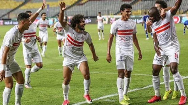مفاجأة .. محمد صلاح فى الزمالك لمدة 4 مواسم