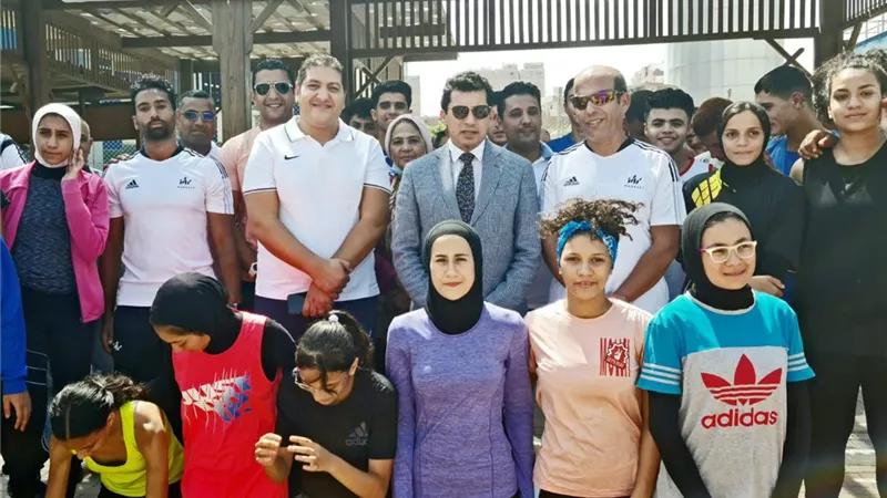 الشباب والرياضة: تصعيد عدد من المشاركين فى أولمبياد الطفل المصرى إلى مشروع الموهبة والبطل الأوليمبى
