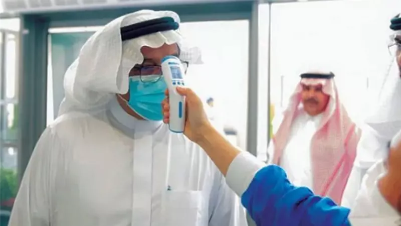 انخفاض ملحوظ بإصابات كورونا في السعودية