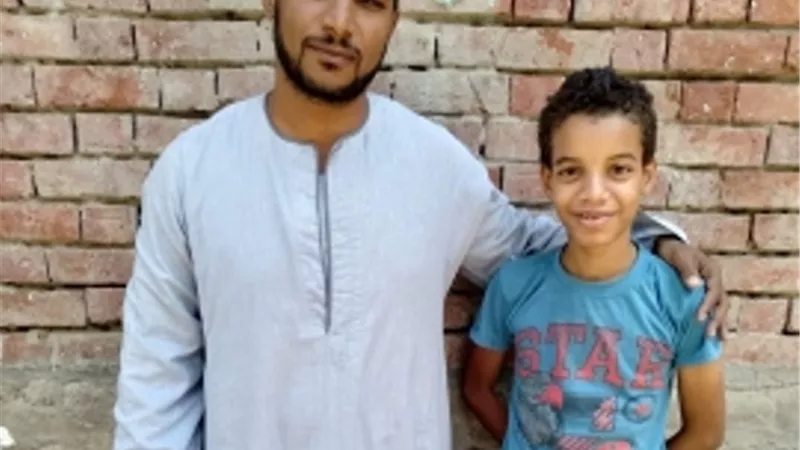 بعد غياب يومين.. أمن الأقصر ينجح فى إعادة طفل تائه إلى منزله