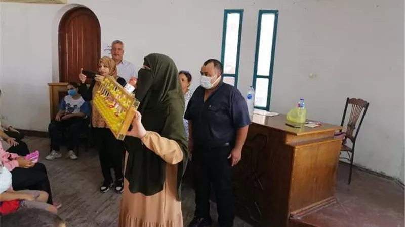 إدارة الموهوبين بالبحرالأحمر تطلق فعاليات تدريب الحساب الذهني لتنمية المهارات
