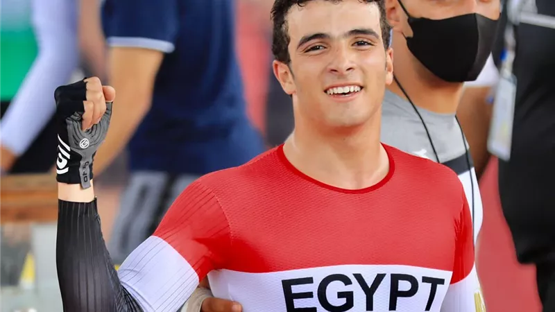 تأهل عبد الله عفيفي لنهائي الاسكراتش ببطولة العالم للدرجات